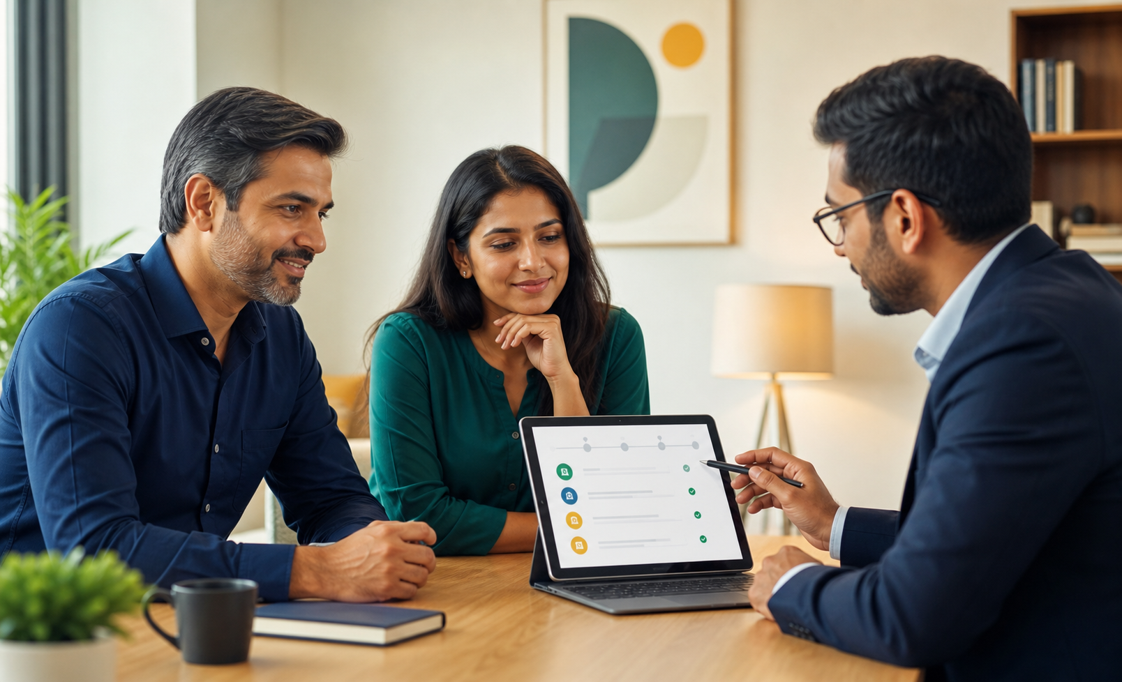 Payroll rollout consultation with implementation planning dashboard